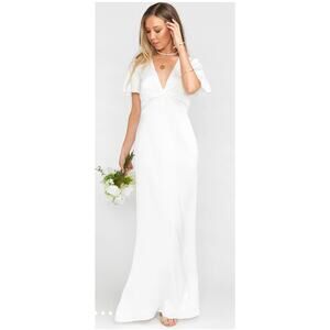 Show Me Your Mumu, Rome Twist Gown, NWOT, Size: XL